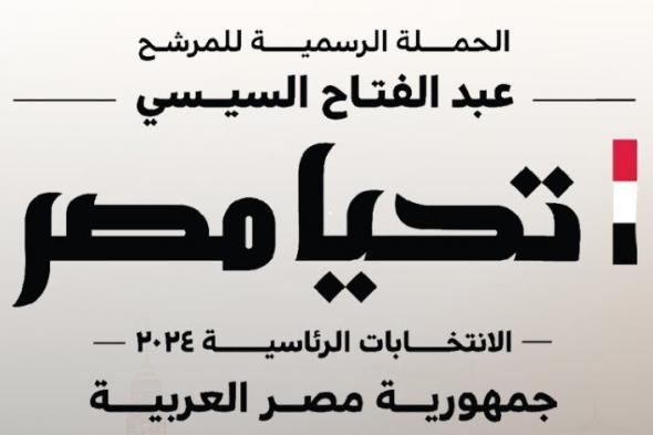 الحملة الرسمية للمرشح عبدالفتاح السيسي: نتضامن بشكل مطلق مع قرارات القيادة السياسية المصرية