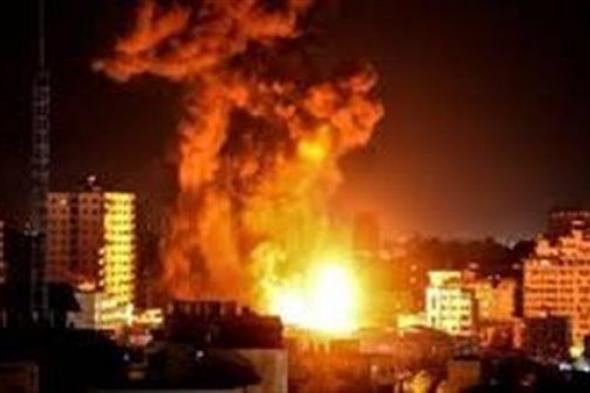 الإعلام العبري: إصابتان في القصف الصاروخي صوب مستوطنة كريات شمونة