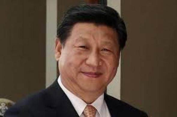الرئيس الصيني: سنعمل مع مصر للمساعدة على تحقيق الاستقرار في الشرق الأوسط