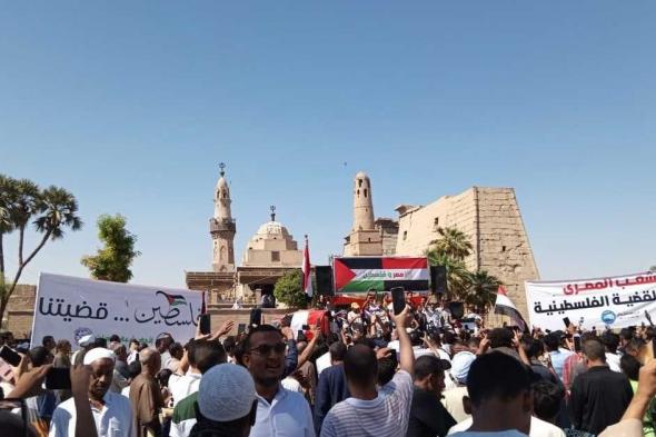 العالم اليوم - معلنة "سيناء خط أحمر".. مظاهرات تعم المحافظات المصرية