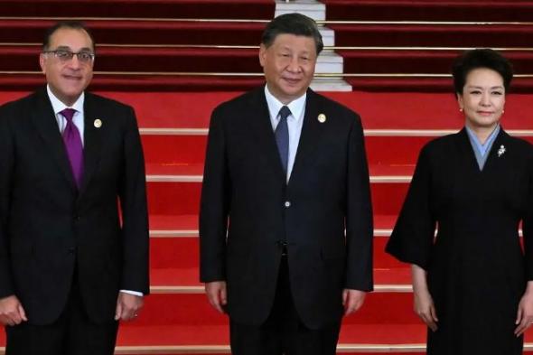 الرئيس الصيني: ندعم مصر في اتخاذ مسار تنموي يناسب ظروفها