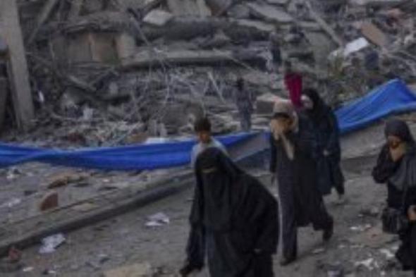 القاهرة الإخبارية: غارات إسرائيلية عنيفة في شمال ووسط وجنوب قطاع غزة
