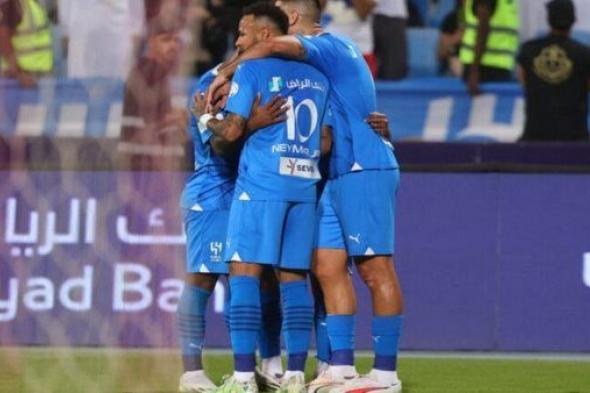 عاجل.. تشكيل الهلال الرسمي لمواجهة الخليج في دوري روشن السعودي