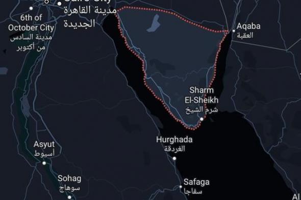 غضباً شعبياً واسعاً في مصر بعد حذف ”سيناء” من خرائط جوجل.. تفاصيل مفاجأة