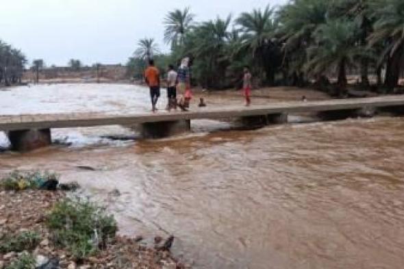 أخبار اليمن : إعصار "تيج".. تحذير أممي من فيضانات مدمرة في اليمن