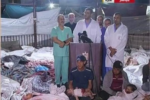 الاحتلال يطلب إخلاء مستشفى القدس .. هل هي مقدمة مجزرة جديدة