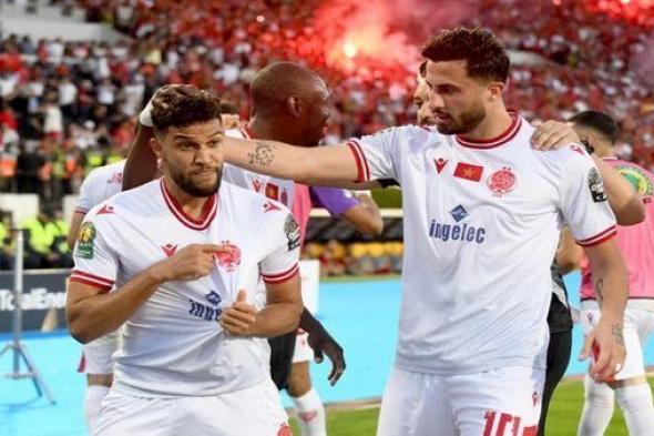 القنوات المفتوحة الناقلة لمباراة الوداد المغربي وإنيمبا في الدوري الأفريقي
