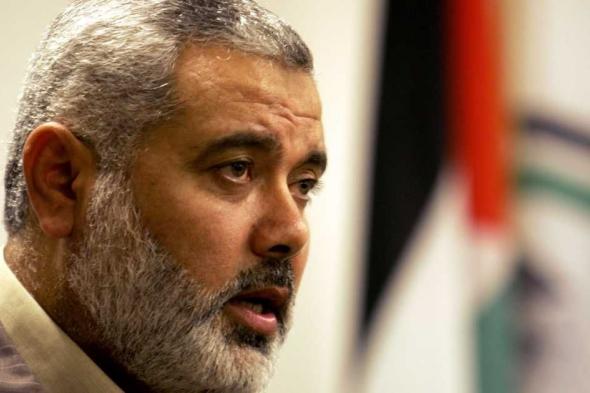 العالم اليوم - إسماعيل هنية يبحث مع وزير خارجية إيران التطورات في غزة