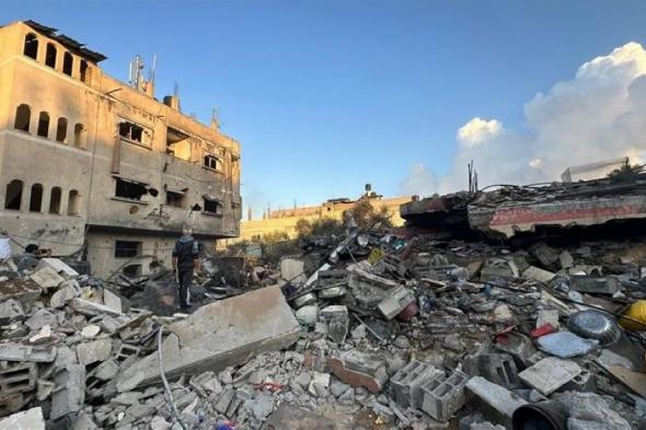مسؤولة أممية: الوضع الإنساني في غزة كارثي.. ووكالات الإغاثة…