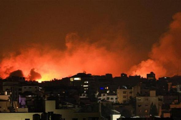 ‏حماس: إجمالي القتلى في غزة يرتفع إلى 5087 منهم 2055 طفلا و1119 امرأة
