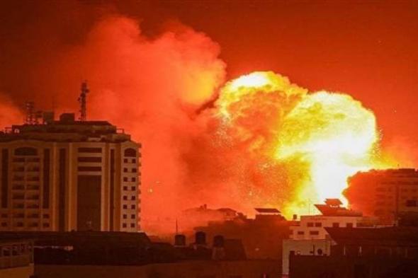 الاحتلال الإسرائيلي يقصف محيط مستشفى ناصر في غزة مجددًا