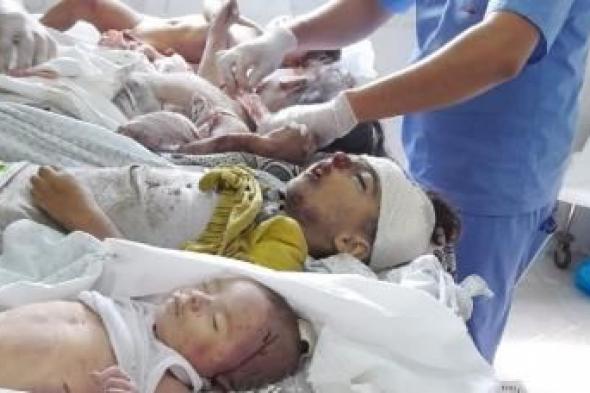 أخبار اليمن : غزة.. 65% من الشهداء هم من الأطفال والنساء