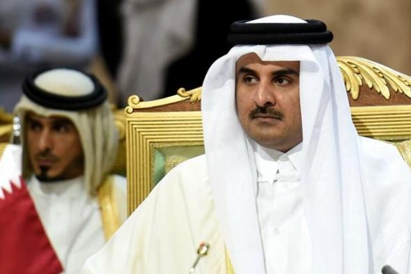 أمير قطر: لا يجوز أن تحصل إسرائيل على ضوء أخضر غير مشروط...