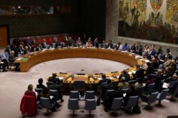 ممثل الجامعة العربية بالأمم المتحدة: نتوقع فيتو روسي على قرار أمريكا حول...