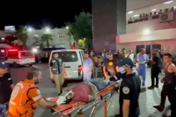 استشهاد 140 فلسطينيا وإصابة المئات في غارات ليلية على قطاع غزة