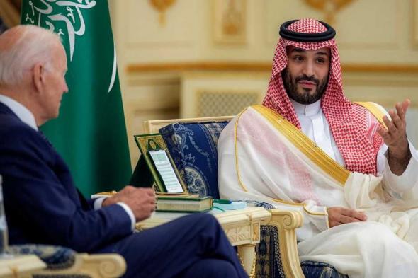 العالم اليوم - بايدن وولي العهد السعودي بحثا "منع اتساع الصراع" في المنطقة