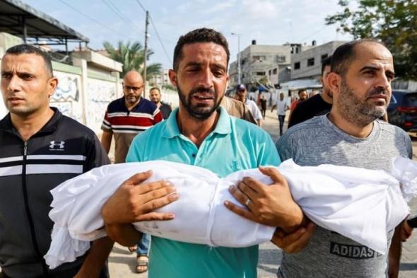 ارتفاع ضحايا العدوان الإسرائيلي على غزة إلى 5791 شهيدا