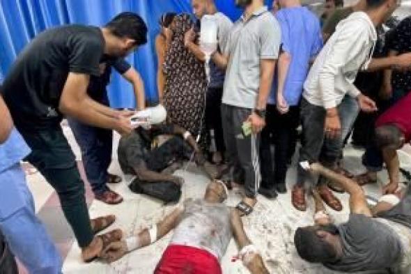 أخبار اليمن : "انهيار تام" للمستشفيات في قطاع غزة