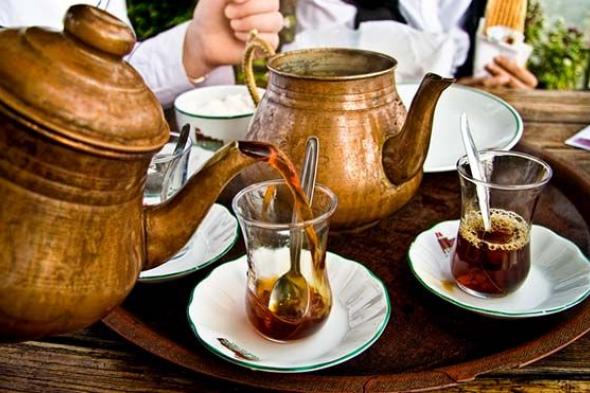 صادرات الشاي التركية تتجاوز 20 مليون دولار في 9 أشهر