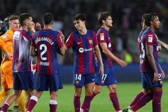 تشكيل برشلونة المتوقع لمواجهة شاختار في بطولة دوري أبطال أوروبا