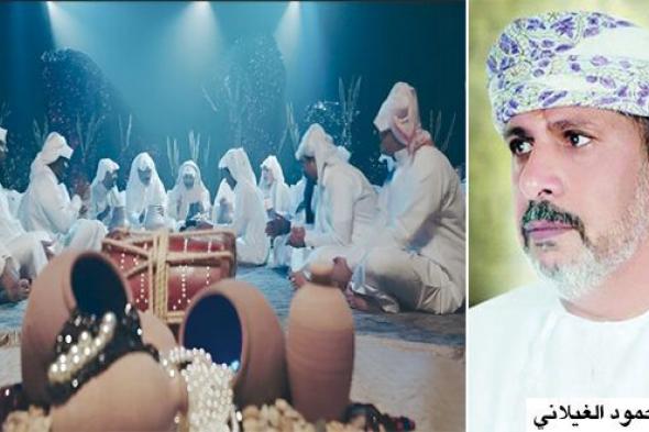 سلطنة عمان تشارك فـي مهرجان النهام بالمملكة العربية السعودية