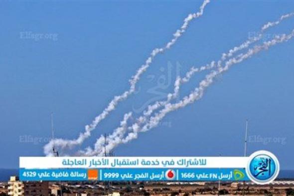 سقوط 4 صواريخ في محيط تل أبيب