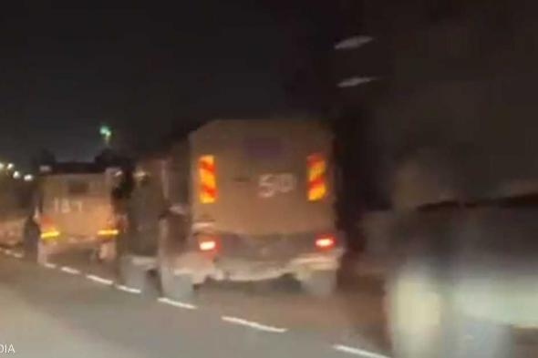 العالم اليوم - فيديو: إطلاق نار يستهدف قوات إسرائيلية اقتحمت جنين