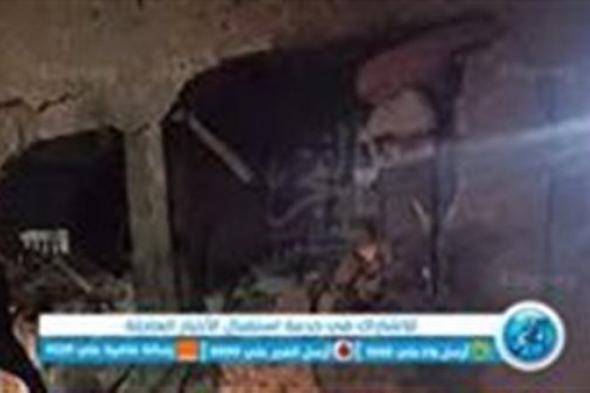 عاجل/ بالتزامن مع أحداث غزة سقوط صاروخ في طابا أسفر عن إصابات وحدوث تلفيات في احدى المنشأت السكنية " ماذا يحدث في سيناء"