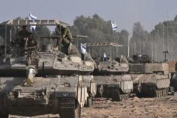 القاهرة الإخبارية: 40 آلية عسكرية إسرائيلية اقتحمت الضفة الغربية وسقوط 4 شهداء