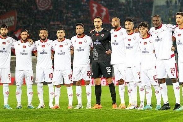 الإتحاد الإفريقي لكرة القدم يرفض تأجيل مباراة الوداد المغربي والترجي التونسي في الدوري الإفريقي