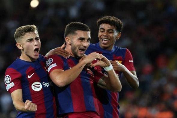 تشكيل برشلونة المتوقع لمواجهة ريال مدريد في الكلاسيكو