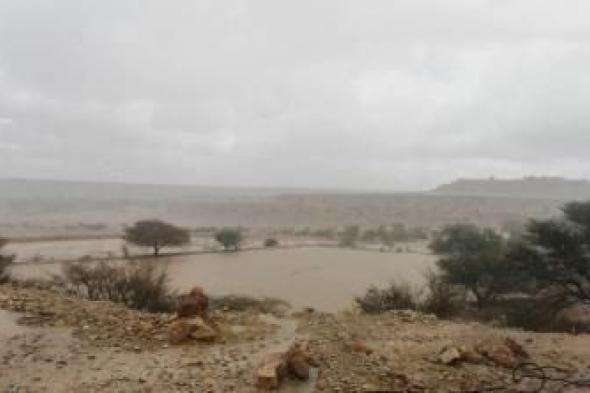 أخبار اليمن : أمطار وعواصف رعديّة ورياح في هذه المناطق