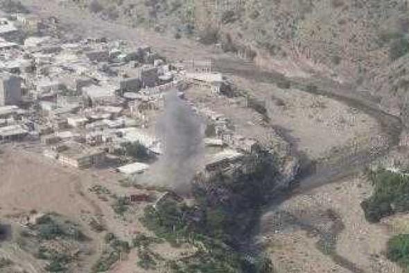 أخبار اليمن : 7 جرحى بنيران الجيش السعودي في صعدة