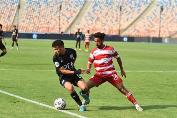 زد يستضيف سموحة الجريح في بطولة الدوري المصري