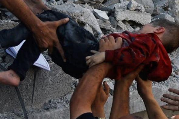 اللجنة الدولية للصليب الأحمر: يجب على العالم ألا يتسامح مع الوضع الكارثي في غزة