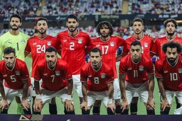 9 محترفين في قائمة منتخب مصر استعدادا لمباراتي جيبوتي وسيراليون