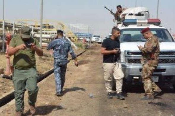 العراق: إعدام إرهابى من ”داعش” خطط لتنفيذ عملية انتحارية