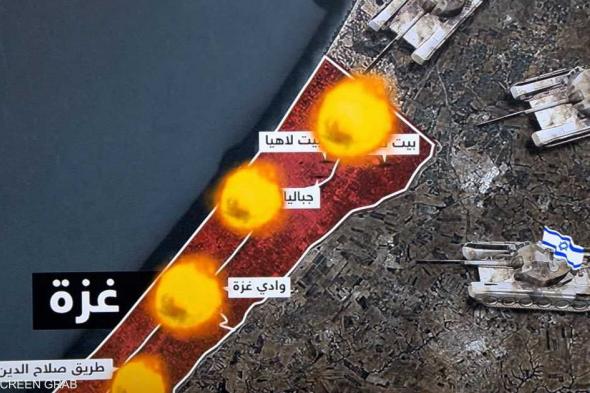 العالم اليوم - بعد الوصول لشارع صلاح الدين.. حماس تحبط خطة دبابات إسرائيل