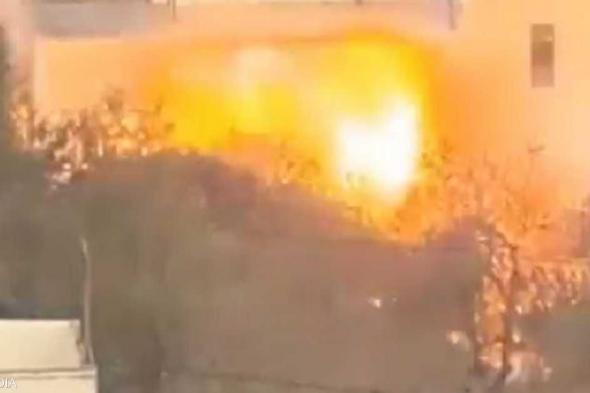العالم اليوم - الجيش الإسرائيلي يقصف منزل مسؤول بارز في حماس بالضفة الغربية
