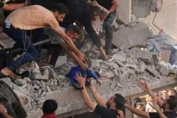 أخبار اليمن : ارتفاع عدد شهداء غزة إلى 8525 بينهم 3542 طفلاً
