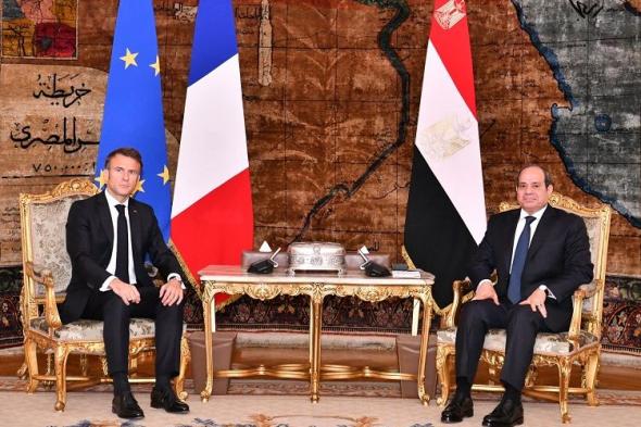 فرنسا تشكر مصر على تسهيل وصول المساعدات الإنسانية إلى قطاع…