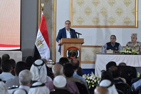رئيس الوزراء: مصر لن تسمح بتصفية القضية الفلسطينية على…