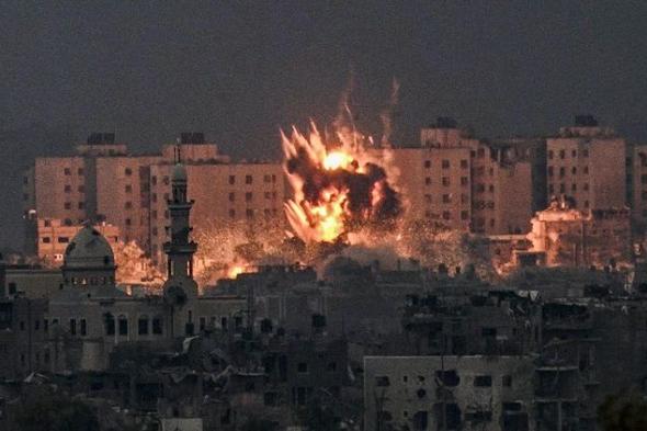 نتنياهو: إسرائيل لن توافق على وقف إطلاق النار في مواجهة حماس