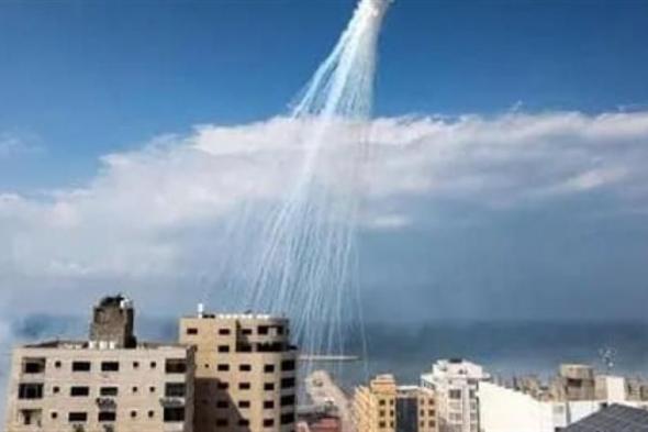 العفو الدولية: إسرائيل تقصف جنوب لبنان بالفسفور الأبيض المحرم عالميا