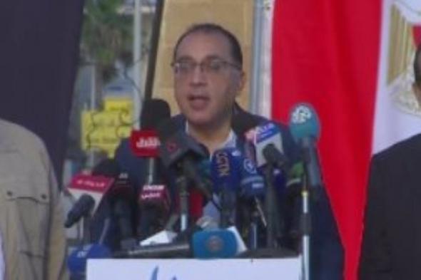 رئيس الوزراء: سيناء أغلى جزء على المصريين.. ولن نتخلى عن متر واحد من أرضها