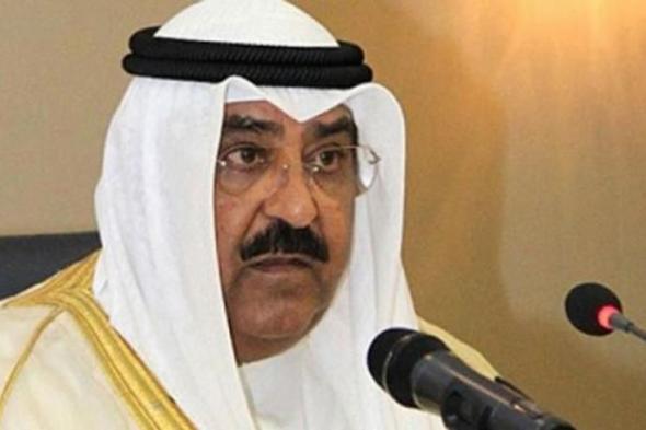 ولى عهد الكويت يطالب بوقف إطلاق النار والسماح بإدخال المساعدات لقطاع غزة