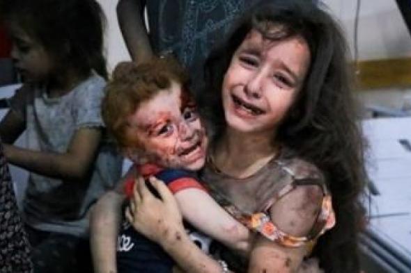 أخبار اليمن : اليونيسف: أصبحت غزّة مقبرة لآلاف الأطفال