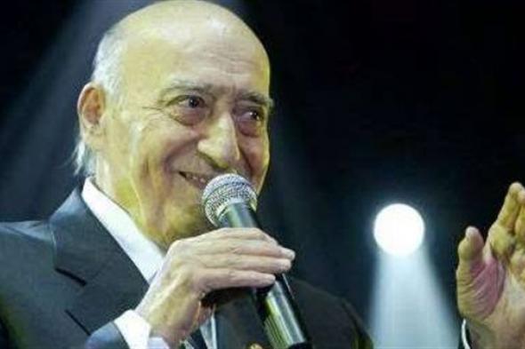 تعرف على الأغنية سبب منح حسني مبارك وديع الصافي الجنسية المصرية