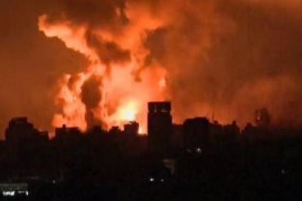 القاهرة الإخبارية: تجدد القصف الإسرائيلي على أنحاء متفرقة بقطاع غزة