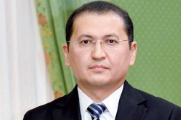 سفير أوزبكستان بالقاهرة: تخصيص 1.5مليون دولار للأونروا ونتضامن مع شعب فلسطين